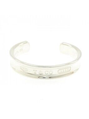 Tiffany & Co 1837 Bangle Bracelet